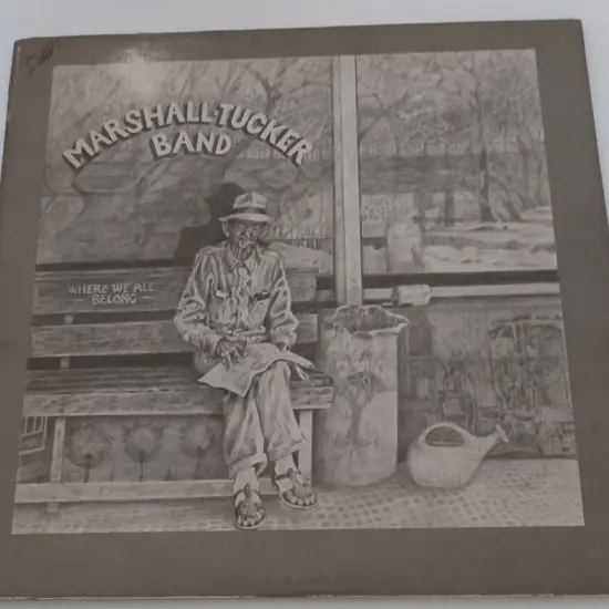 The Marshall Tucker Band, Where We All Belong