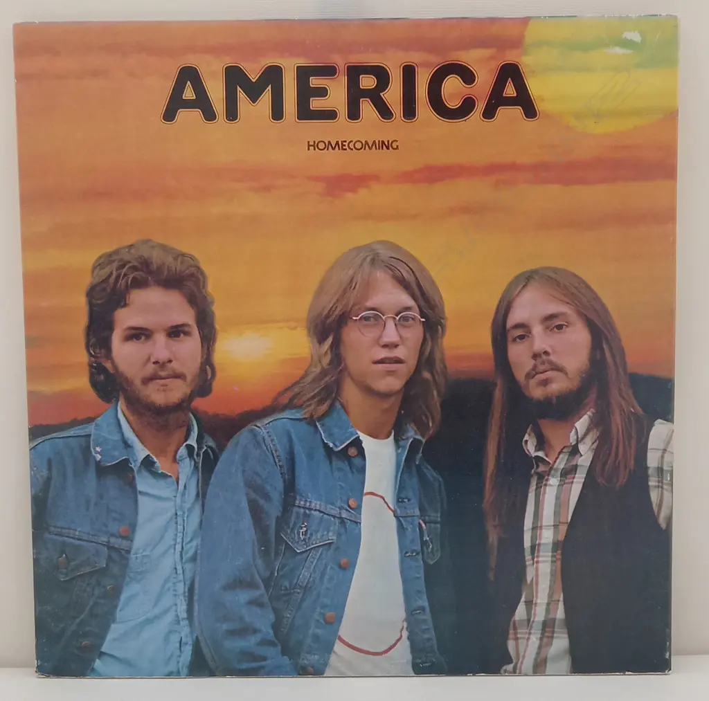 America (2), Homecoming Image 1++