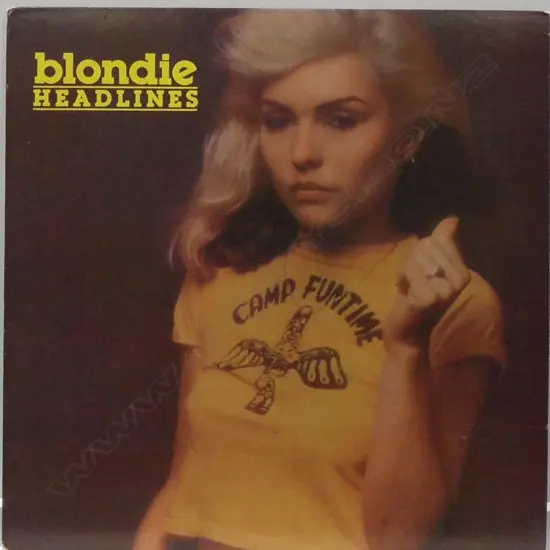 Blondie, Headlines