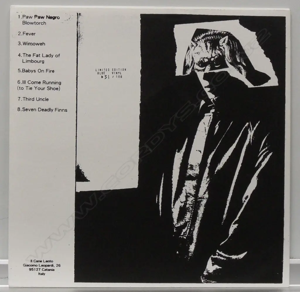 Brian Eno, The BBC Sessions Image 1++