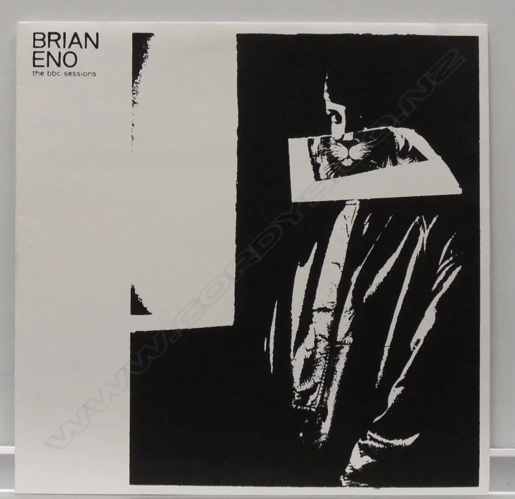 Brian Eno, The BBC Sessions Image 1++