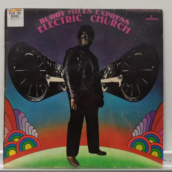 Buddy Miles Express, Electric Church