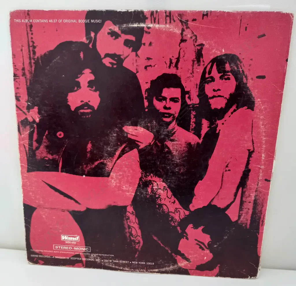 Canned Heat, Live At Topanga Corral Image 1++