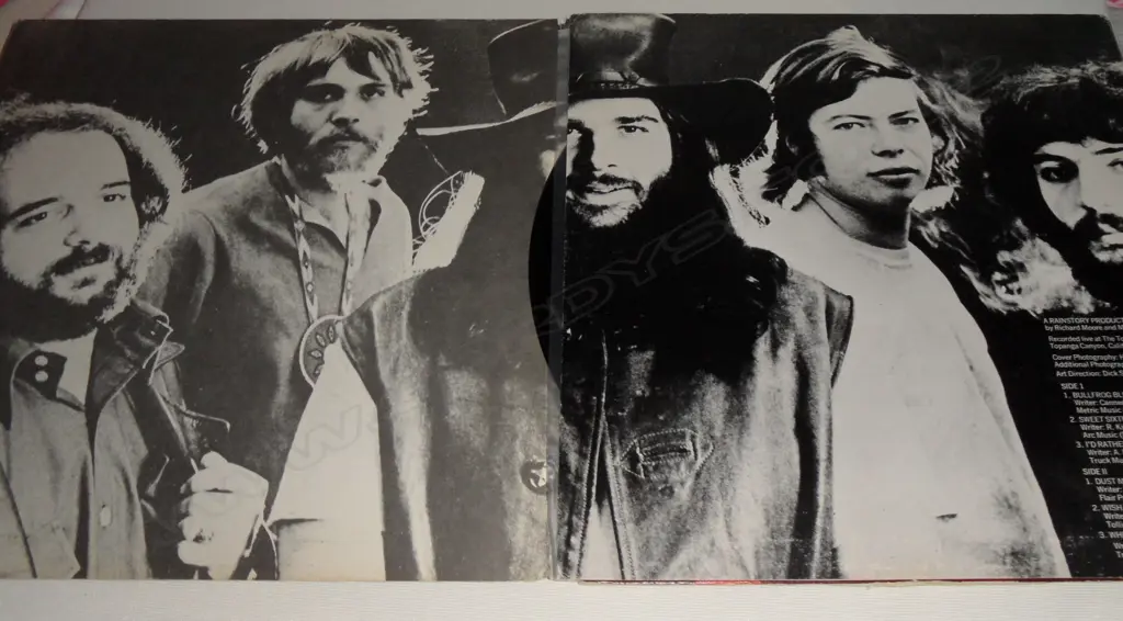 Canned Heat, Live At Topanga Corral Image 1++