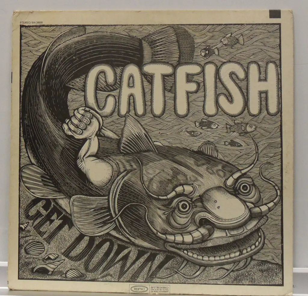 Catfish (6), Get Down Image 1++