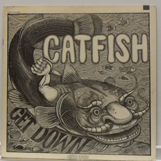 Catfish (6), Get Down
