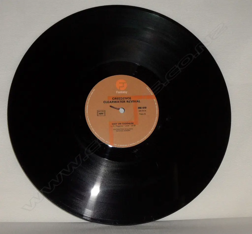 Creedence Clearwater Revival, Coffret Collection Or Image 1++