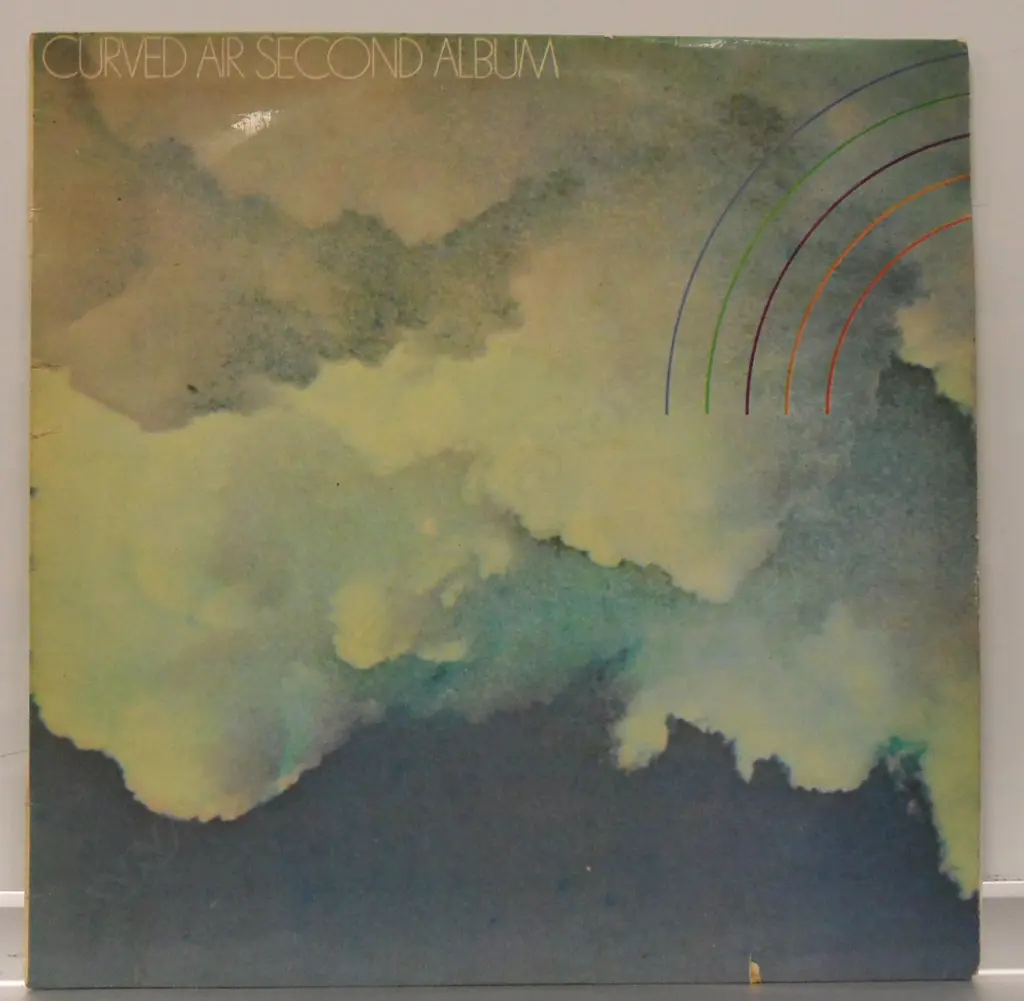 Curved Air, Second Album Image 1++