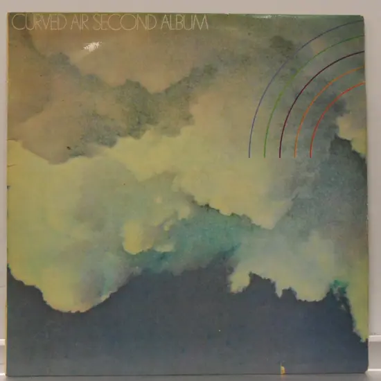Curved Air, Second Album