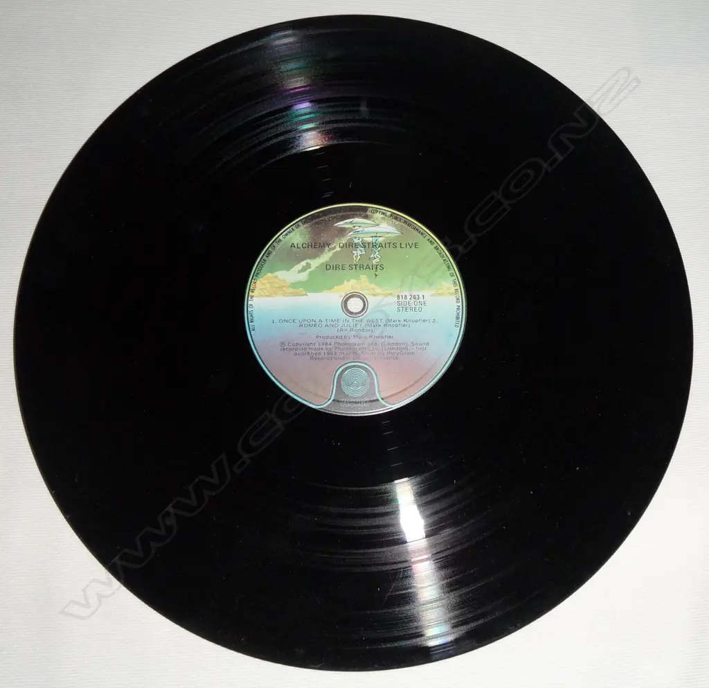 Dire Straits, Alchemy - Dire Straits Live Image 1++