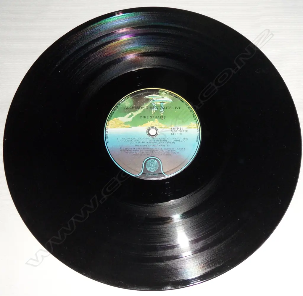 Dire Straits, Alchemy - Dire Straits Live Image 1++