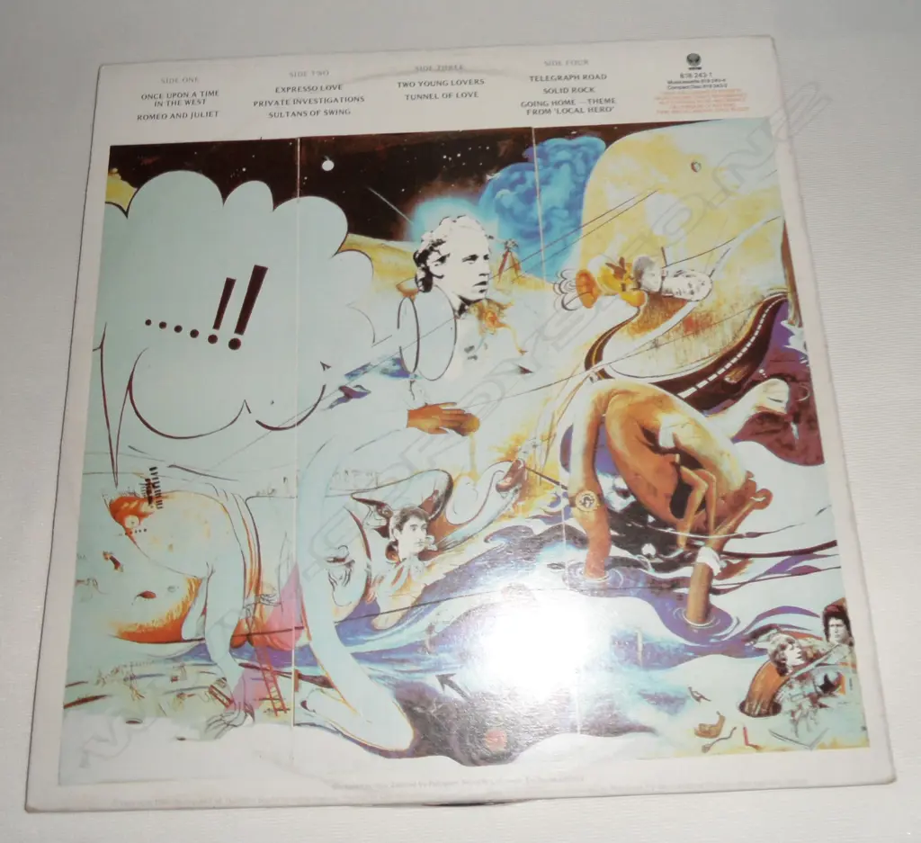 Dire Straits, Alchemy - Dire Straits Live Image 1++