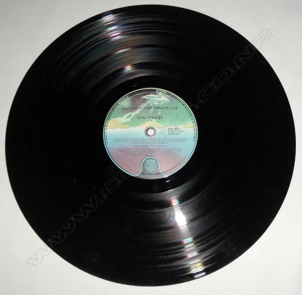 Dire Straits, Alchemy - Dire Straits Live Image 1++