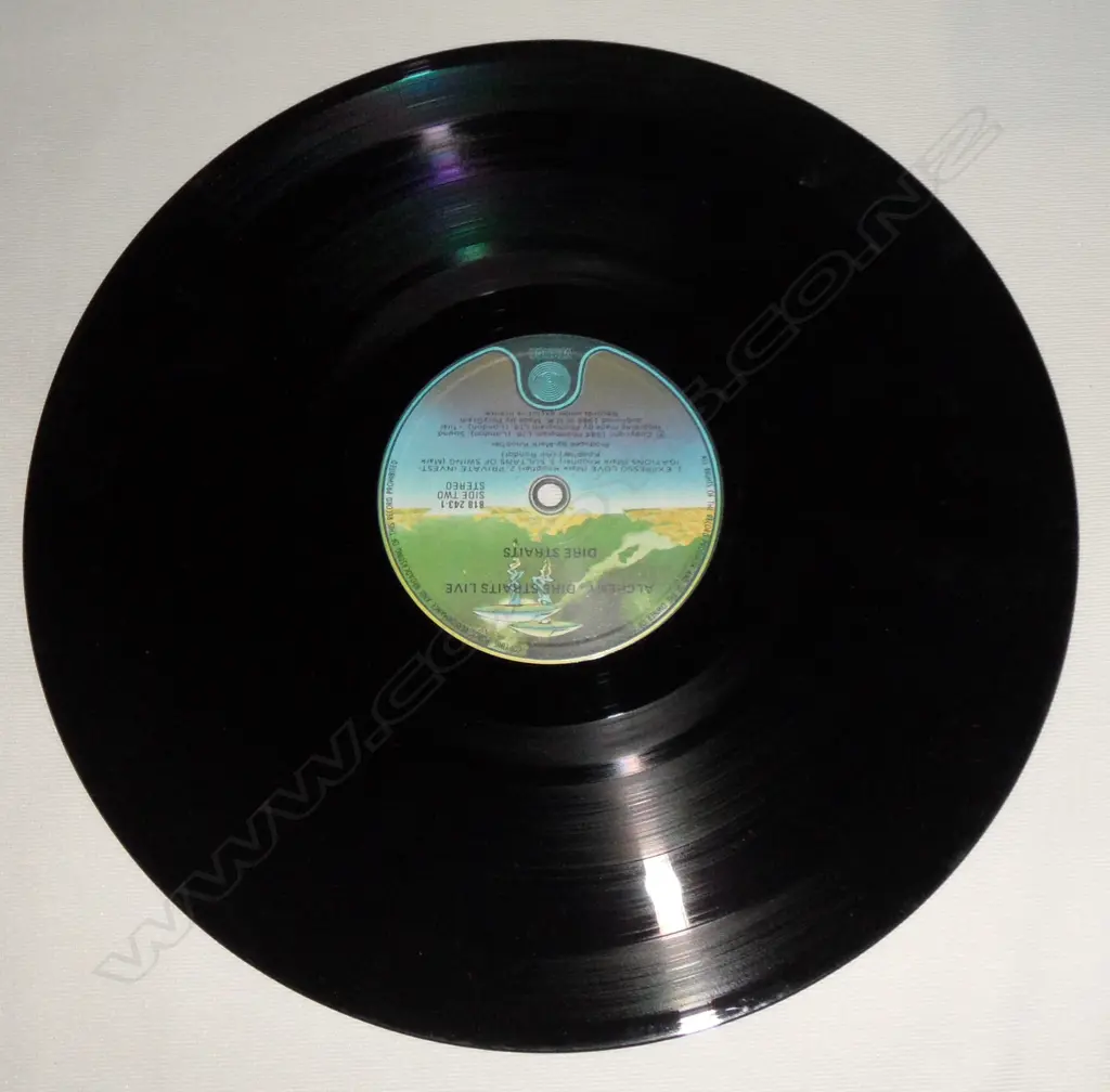 Dire Straits, Alchemy - Dire Straits Live Image 1++