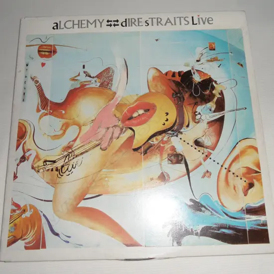 Dire Straits, Alchemy - Dire Straits Live