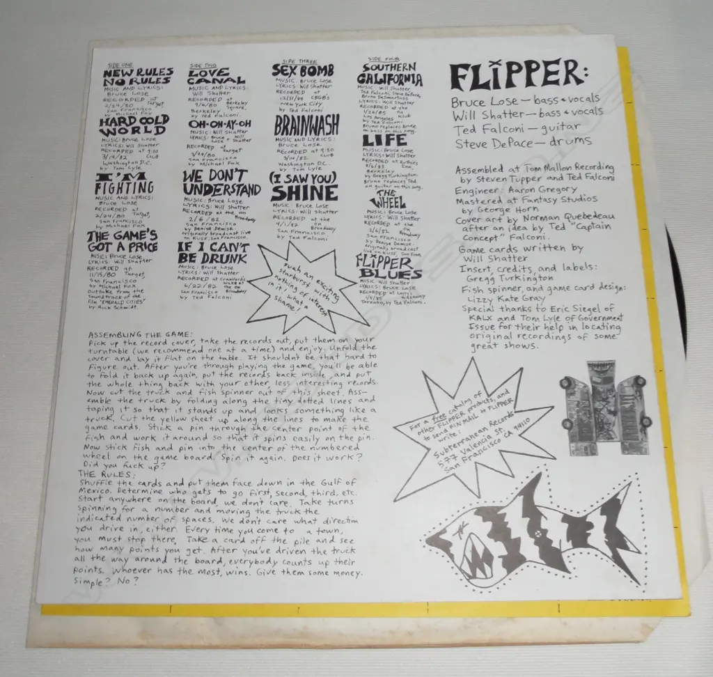 Flipper, Public Flipper Limited Image 1++