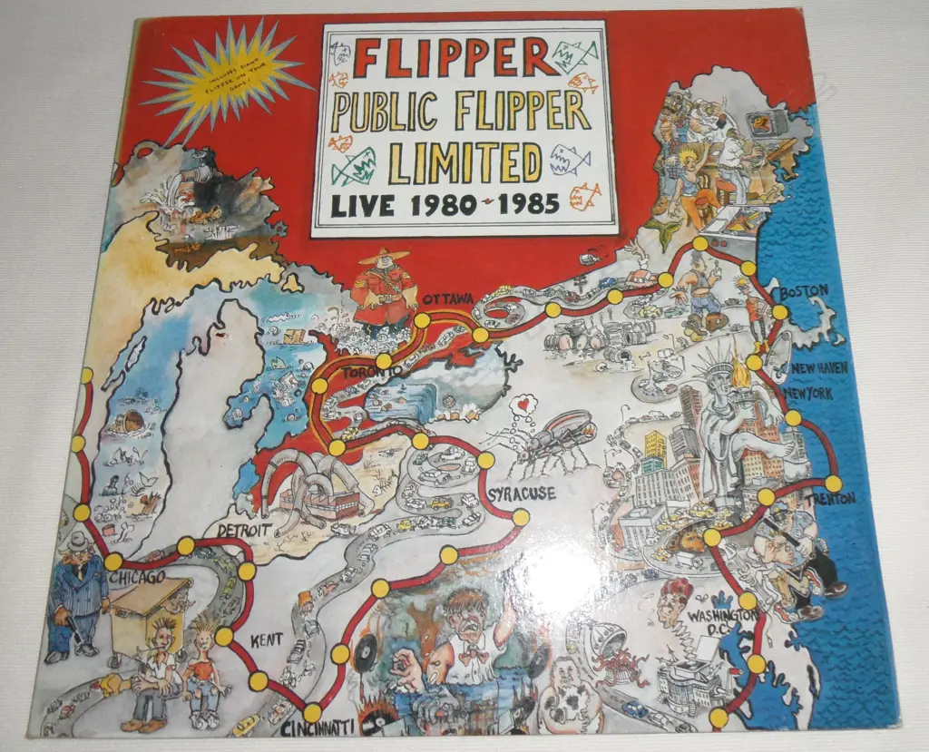 Flipper, Public Flipper Limited Image 1++