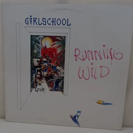 Girlschool, Running Wild
