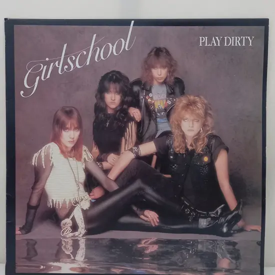 Girlschool, Play Dirty