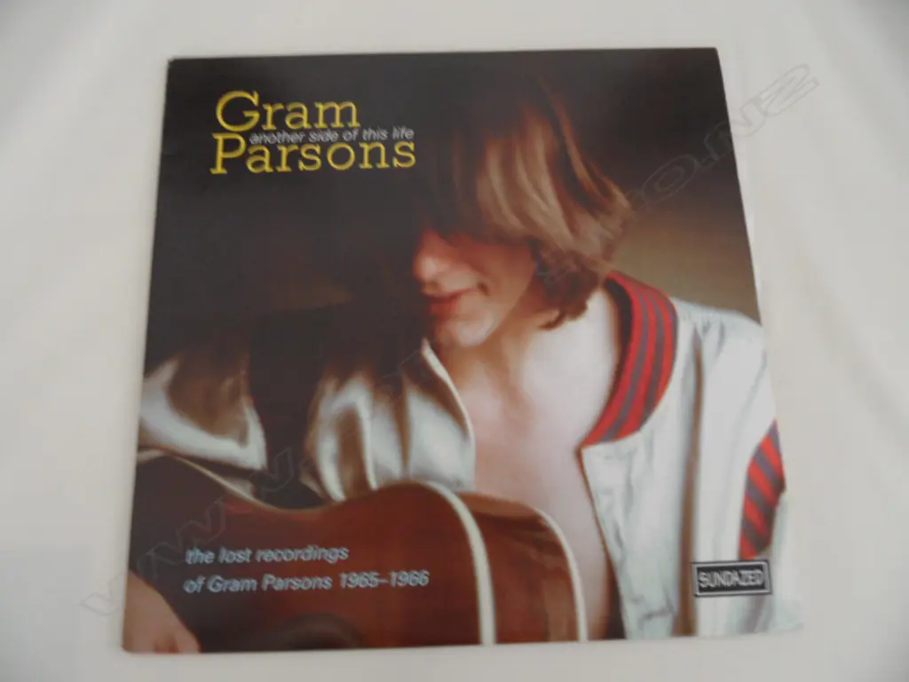Gram Parsons, Another Side Of This Life Image 1++