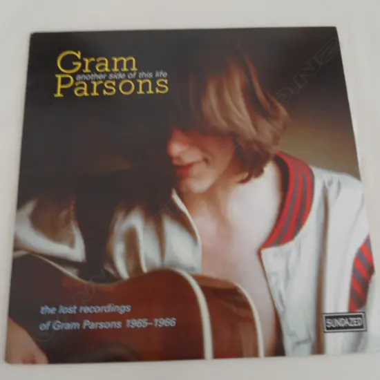 Gram Parsons, Another Side Of This Life