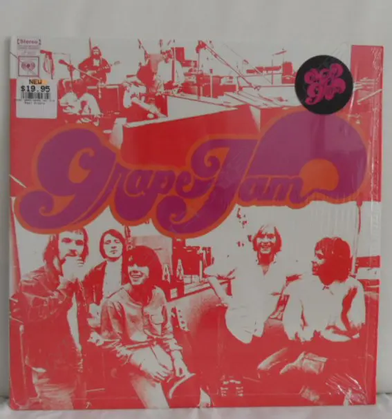 Moby Grape, Grape Jam Image 1++