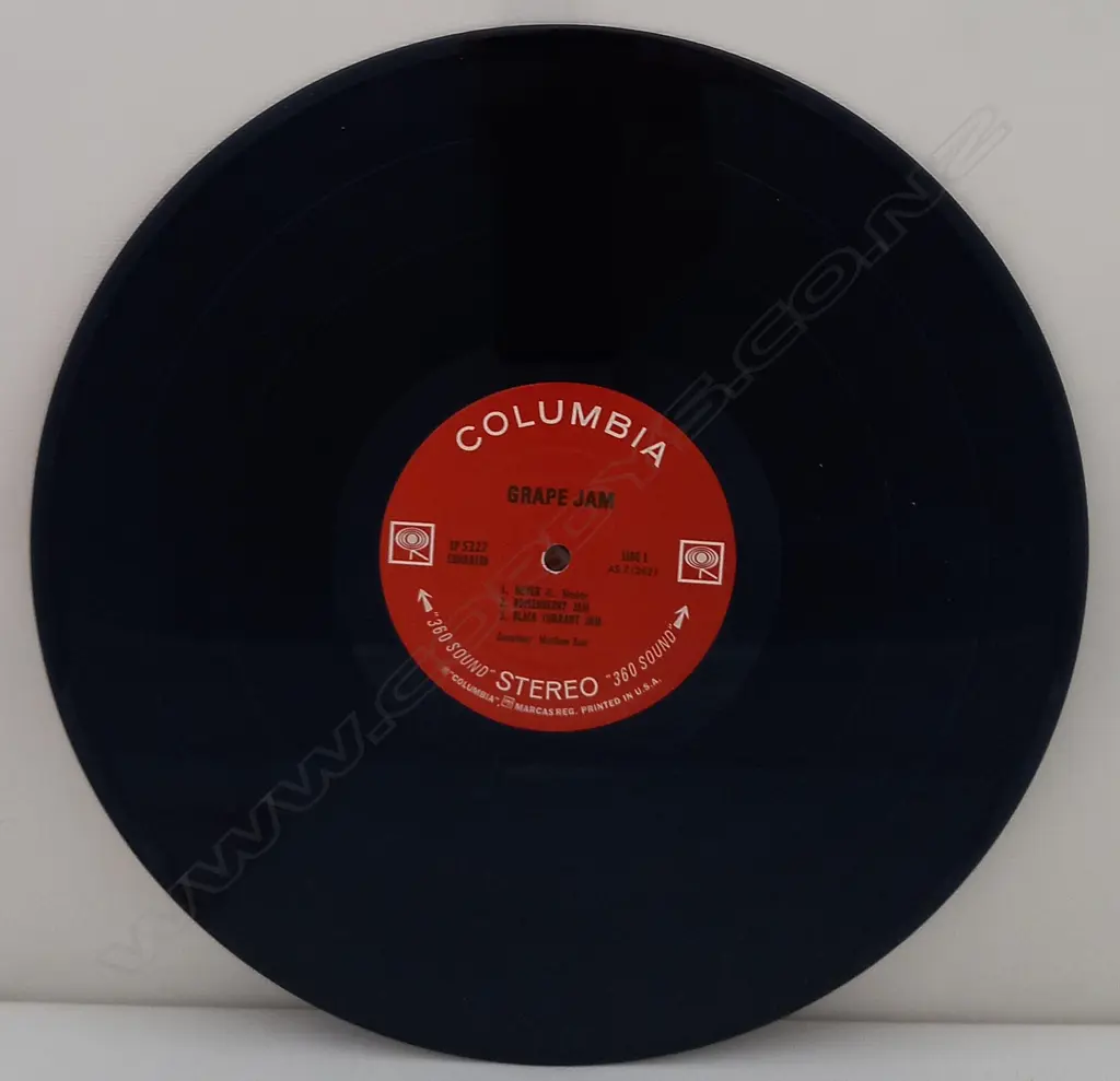 Moby Grape, Grape Jam Image 1++