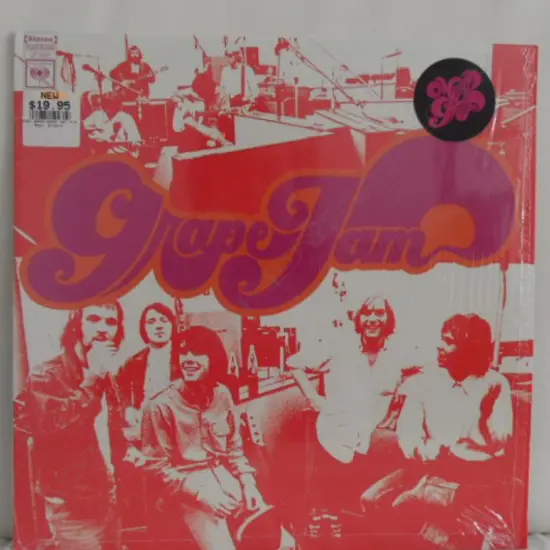 Moby Grape, Grape Jam