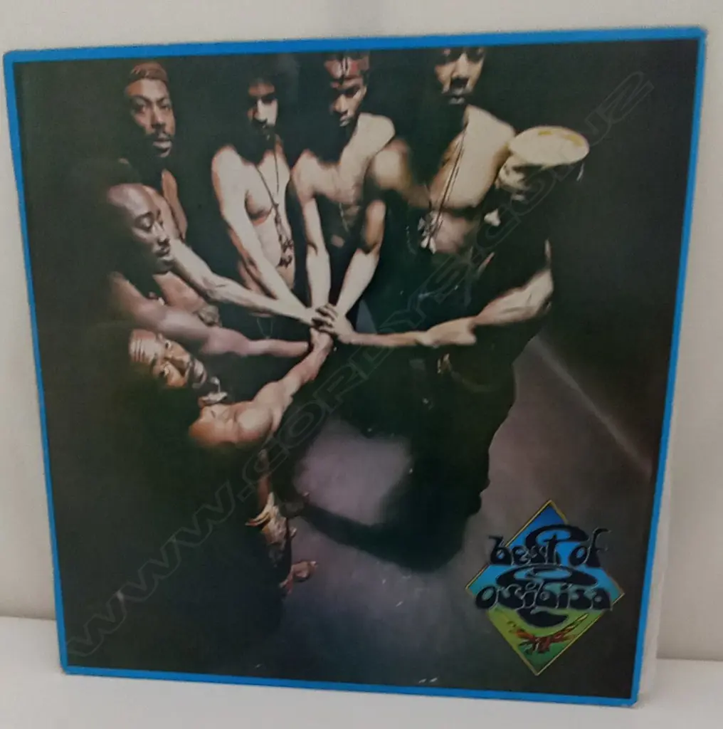 Osibisa, The Best Of Osibisa Image 1++