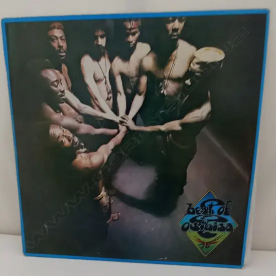 Osibisa, The Best Of Osibisa