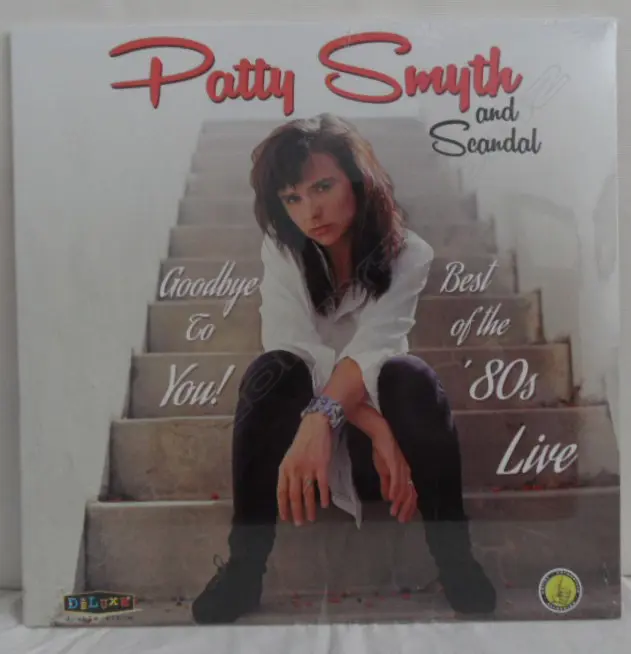 Patty Smyth And Scandal (4), Goodbye To You! Best Of The '80s Live Image 1++