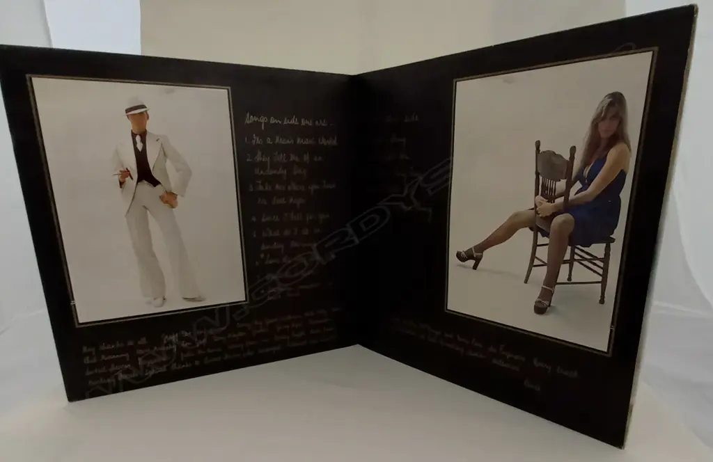 Renee Geyer, It's A Man's Man's World Image 1++