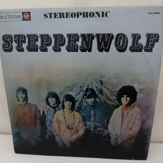 Steppenwolf, Steppenwolf