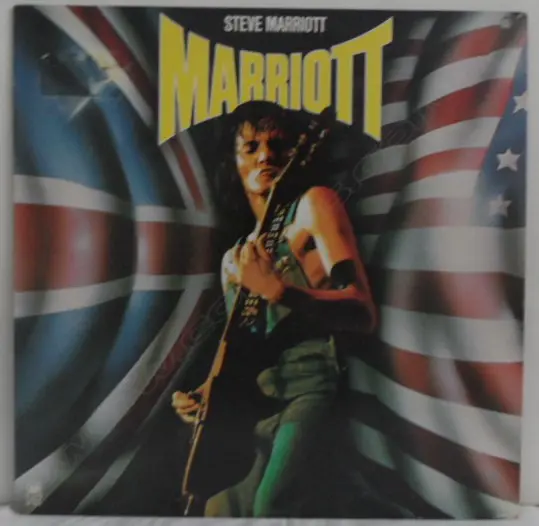 Steve Marriott, Marriott Image 1++