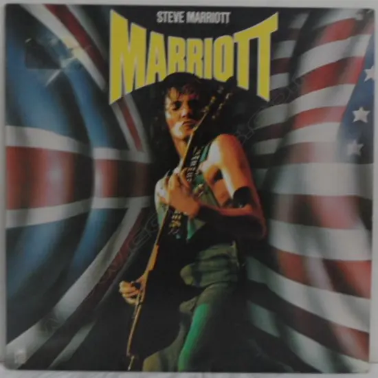 Steve Marriott, Marriott