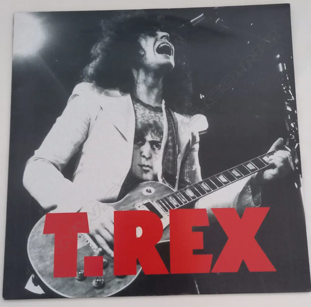 T. Rex, Live At Wembley 1972 Image 1++