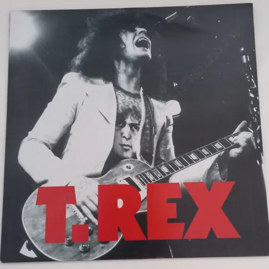T. Rex, Live At Wembley 1972