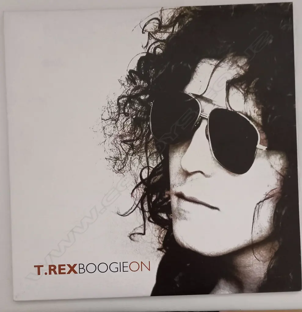 T. Rex, Boogie On Image 1++