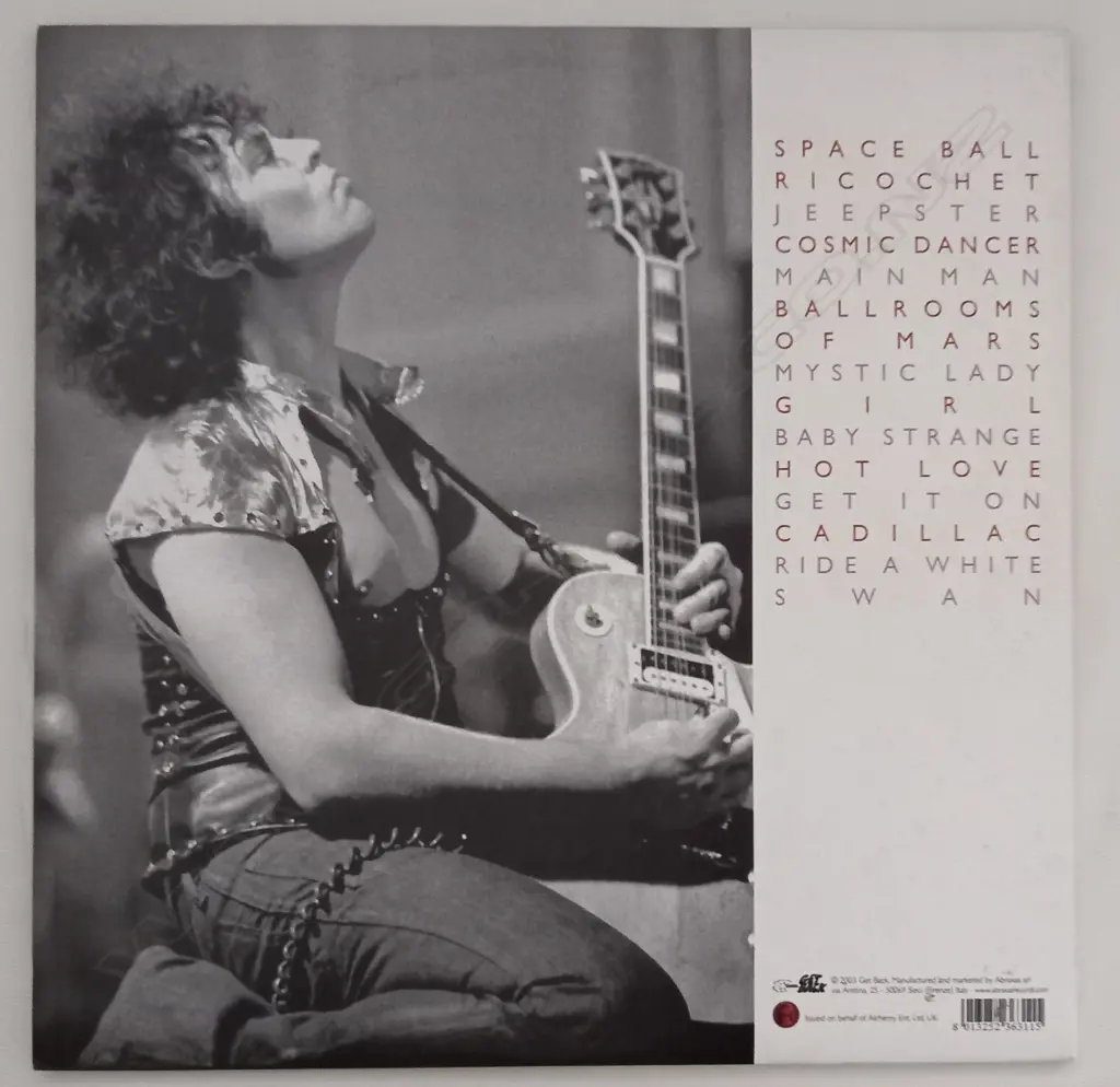 T. Rex, Boogie On Image 1++