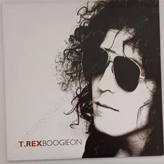 T. Rex, Boogie On