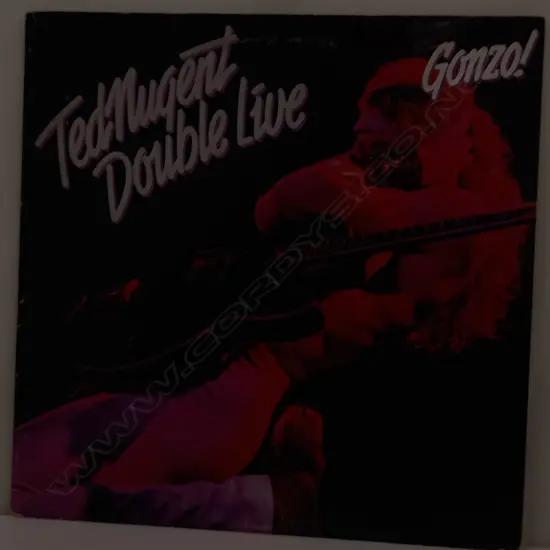 Ted Nugent, Double Live Gonzo!