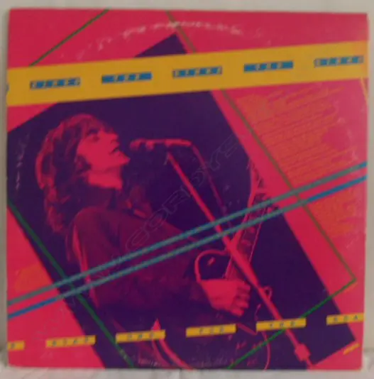The Kinks, One For The Road Image 1++