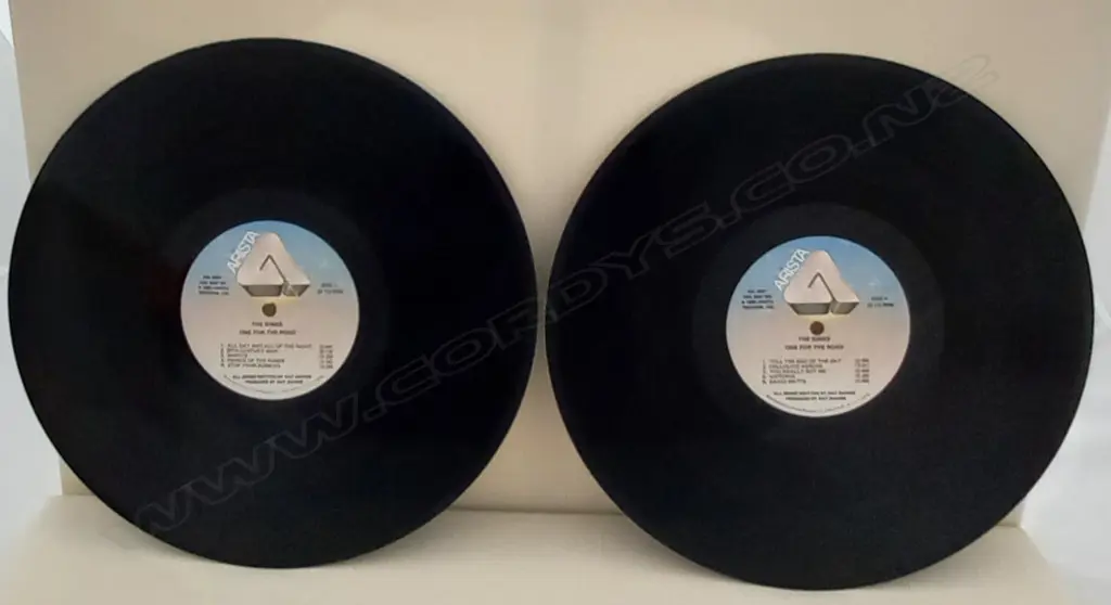 The Kinks, One For The Road Image 1++