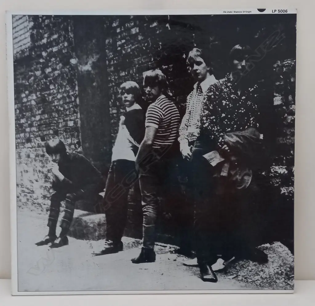 The Shadows Of Knight, Raw 'N Alive At The Cellar, Chicago 1966! Image 1++