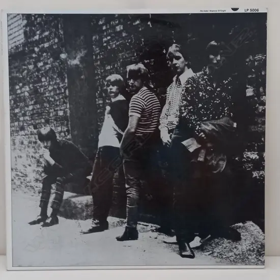 The Shadows Of Knight, Raw 'N Alive At The Cellar, Chicago 1966!
