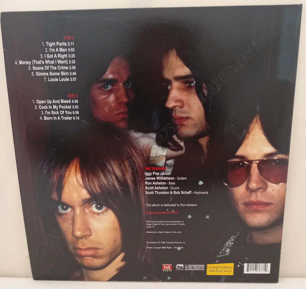 The Stooges, More Power Image 1++
