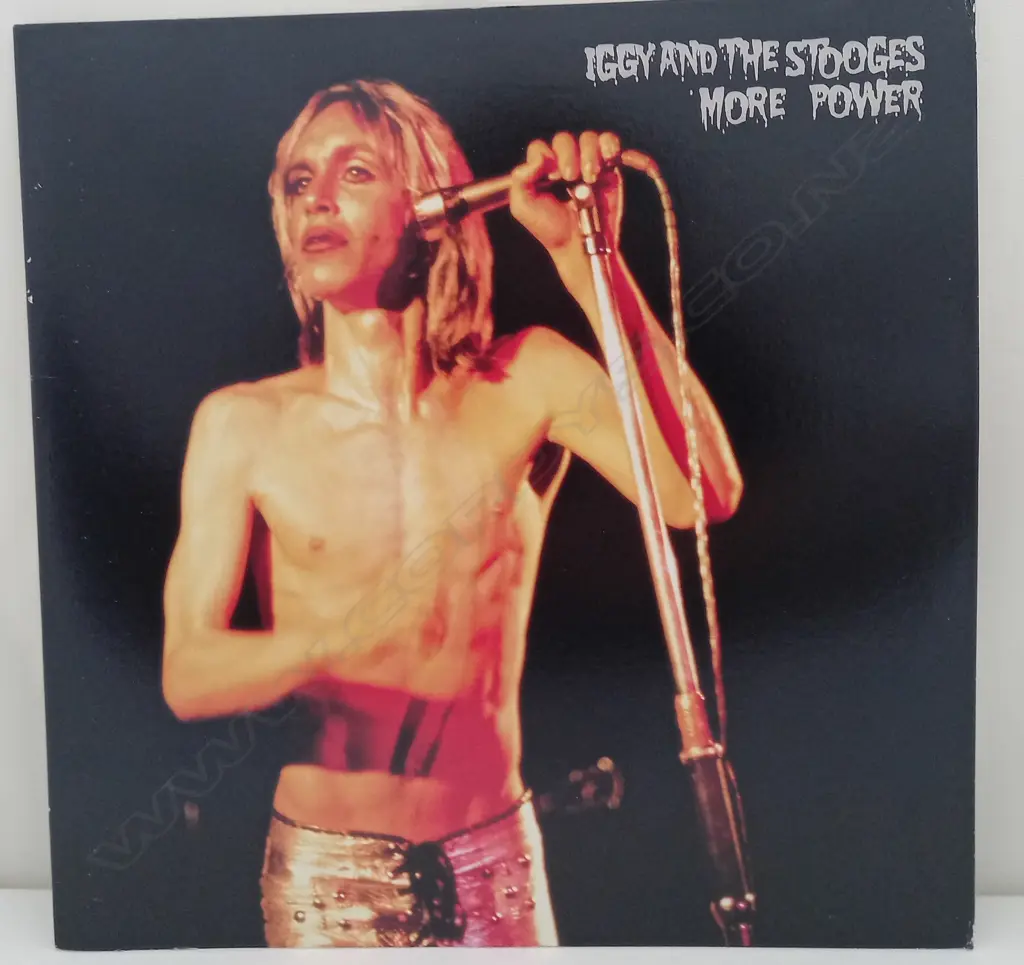 The Stooges, More Power Image 1++