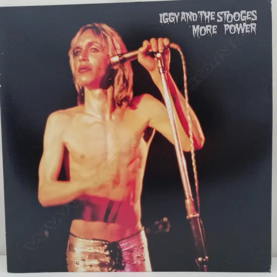 The Stooges, More Power