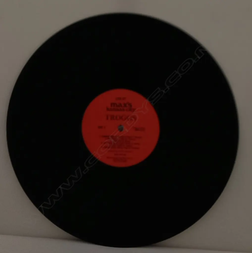 The Troggs, Live At Max's Kansas City Image 1++