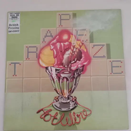 Trapeze, Hot Wire